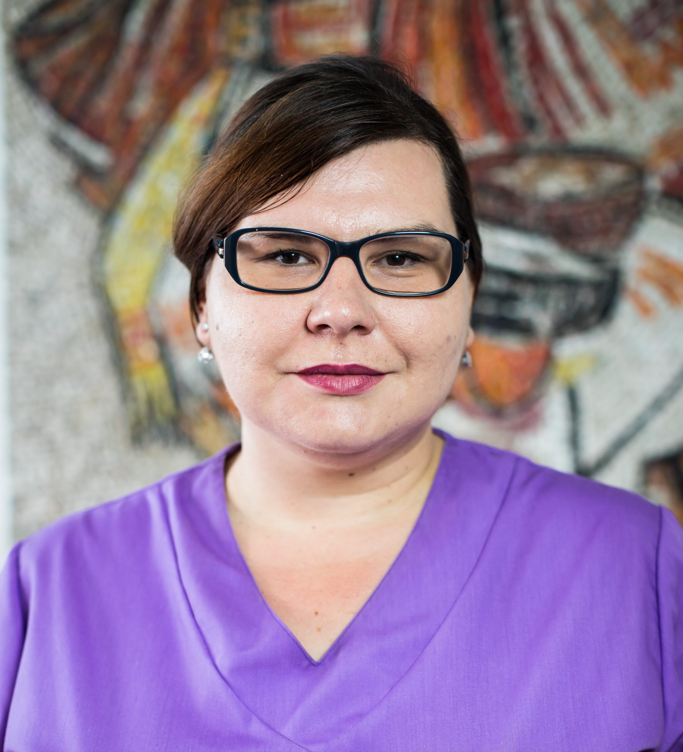 Veronika Ruszinková – členka tímu Neurochirurgickej kliniky SZU a UNB